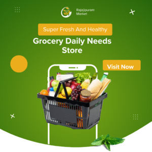 Grocery & Daily Needs