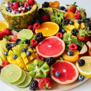 Fresh Fruits & Vegetables