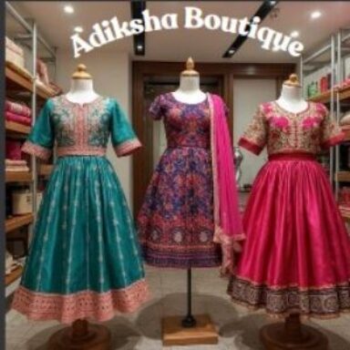 Adiksha Boutique