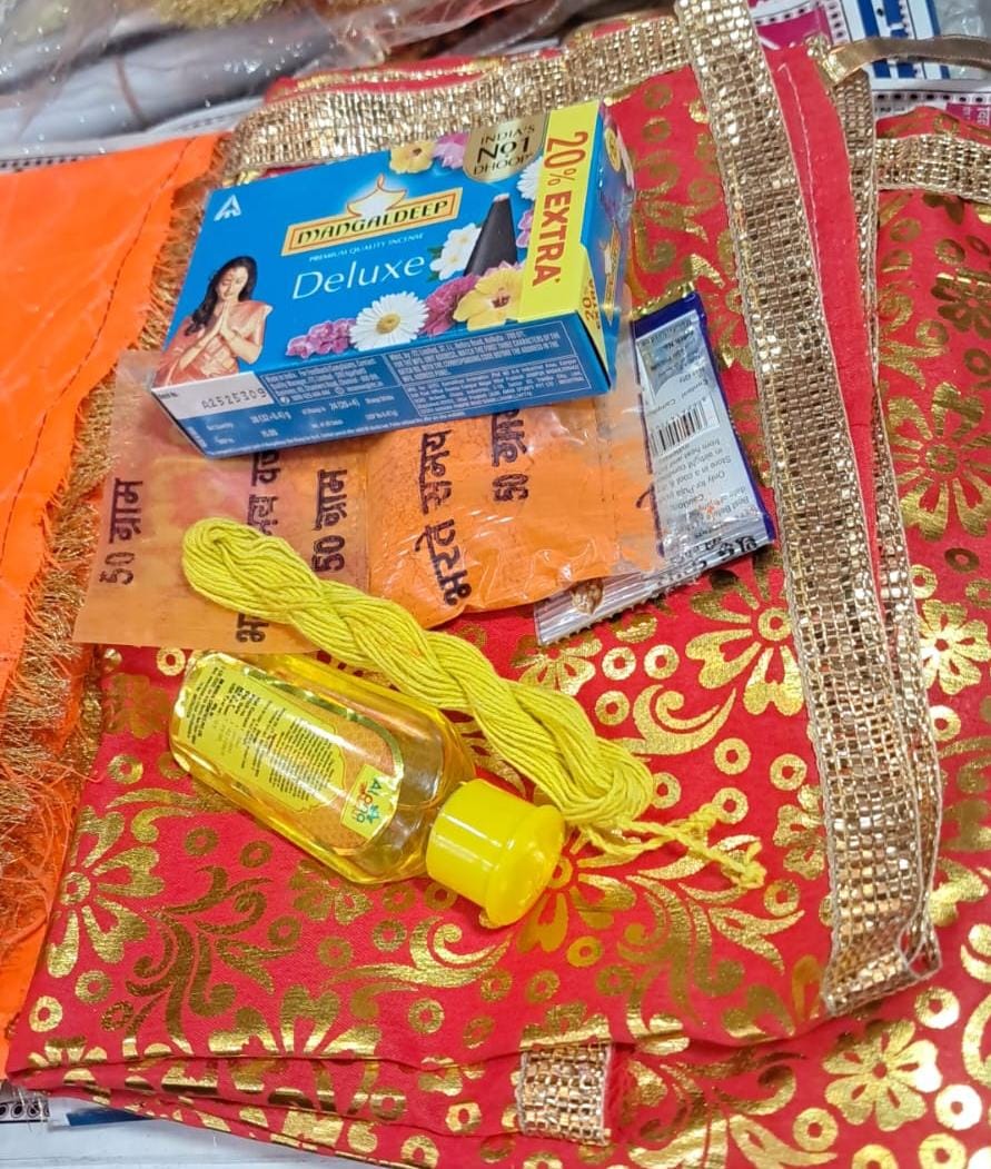 bajrang bali chola set bajrang bali chola set