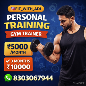 personal fitness trainer