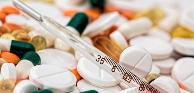 medical store and pharmacy
