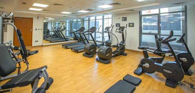 gym/fitness