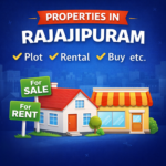 Rajajipuram Properties