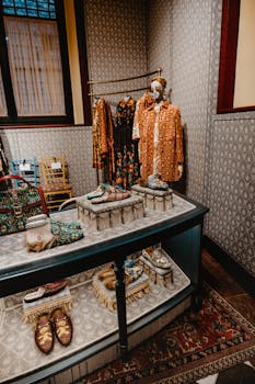 Silai Kadai Boutique Rajajipuram