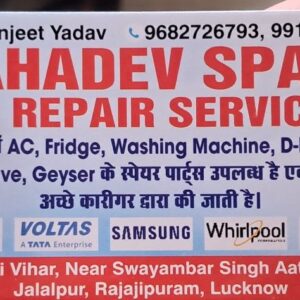 Home ac repair in rajajipuram lucknow | fridge, washing machine service near me