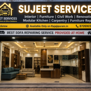 Home best sofa & furniture repair service at home in lucknow