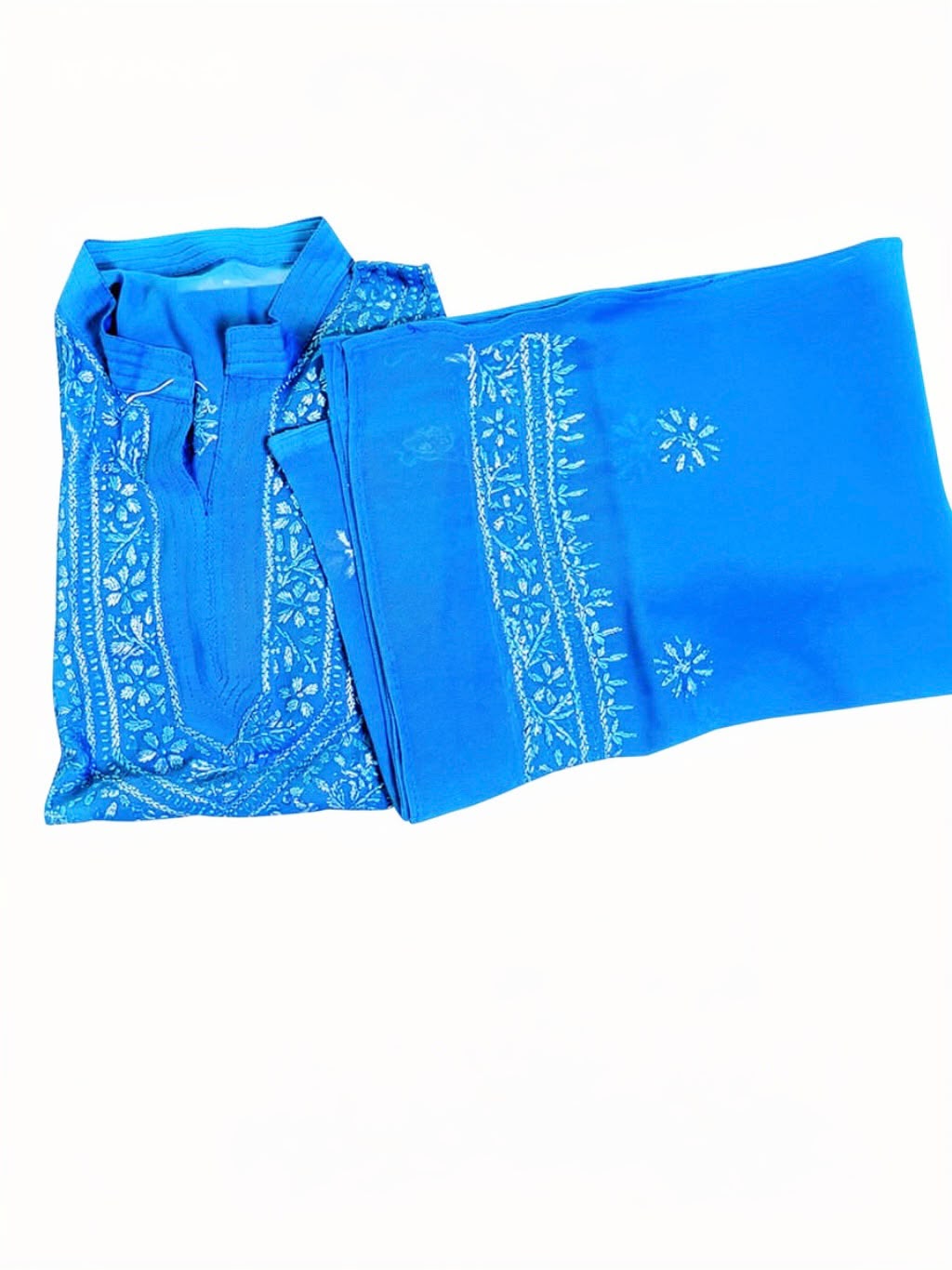 female chickan kurti set 375 female chickan kurti set 375