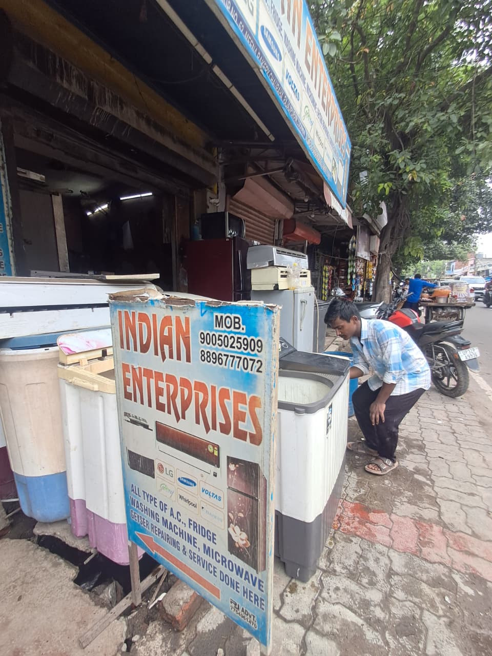 AC, Fridge & Home Appliance Repair in Rajajipuram | Indian Enterprises AC, Fridge & Home Appliance Repair in Rajajipuram | Indian Enterprises