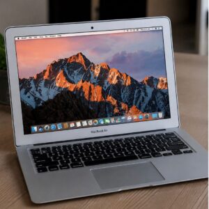 mac book air 2017
