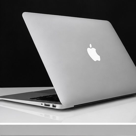 Refurbished MacBook Air 2017 | Rajajipuram- Rajajipuram Market